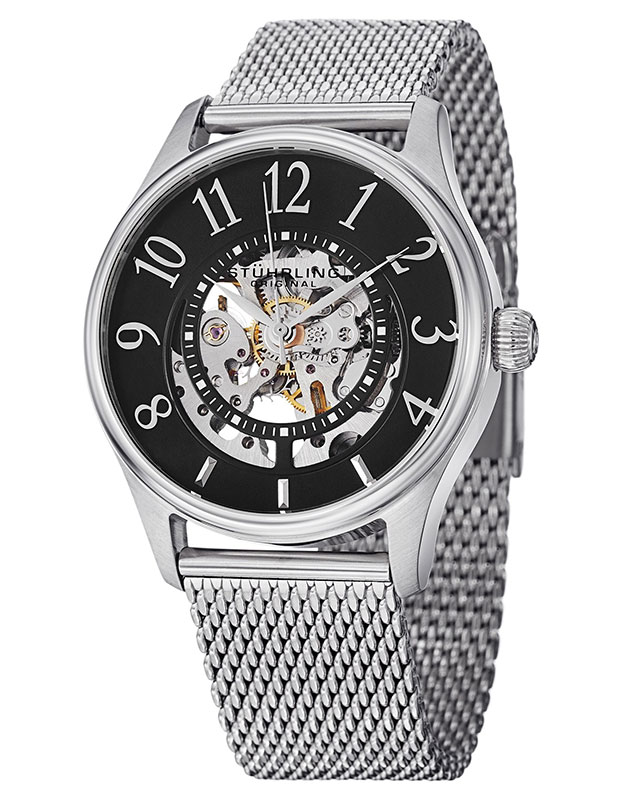 Часы Stuhrling Original Legacy 746M.02